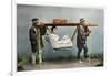 La Kago, Transport of Japan, C1890-Charles Gillot-Framed Giclee Print