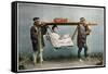 La Kago, Transport of Japan, C1890-Charles Gillot-Framed Stretched Canvas