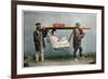 La Kago, Transport of Japan, C1890-Charles Gillot-Framed Giclee Print