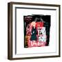 La La London-Esther Bley-Framed Art Print