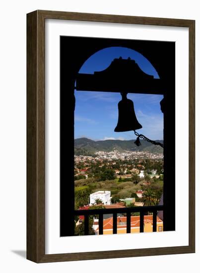 La Laguna, Tenerife, Canary Islands, 2007-Peter Thompson-Framed Photographic Print