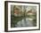 La Laita a Quimperle-Fritz Thaulow-Framed Giclee Print