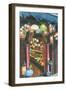 La Lampareria Albacin Granada-Richard Harpum-Framed Art Print