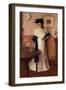 La Lampe Italienne-Julia S. Dwight-Framed Giclee Print