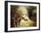 La Lecon de Chant-Charles Emile Wattier-Framed Giclee Print