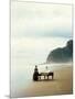 La Lecon De Piano the Piano De Jane Campion Avec Holly Hunter, Anna Paquin, 1993 (Palmed'Or1993)-null-Mounted Photo