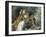 La Lecture-Pierre-Auguste Renoir-Framed Giclee Print