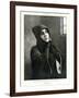 La Lépreuse by Sylvio Lazzari-Nadar-Framed Giclee Print