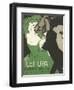 La Lettura Cover-Marchello Dudovich-Framed Giclee Print