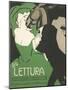 La Lettura Cover-Marchello Dudovich-Mounted Giclee Print