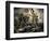 La Liberte Guidant Le Peuple-Eugene Delacroix-Framed Giclee Print