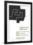 La Librairie des Arts-Eduardo Chillida-Framed Collectable Print