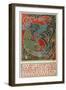 La Libre Esthétique, 1898-Gisbert Combaz-Framed Premium Giclee Print