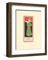 La Libre Esthetique-Gisbert Combaz-Framed Collectable Print