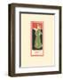 La Libre Esthetique-Gisbert Combaz-Framed Collectable Print