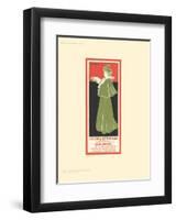 La Libre Esthetique-Gisbert Combaz-Framed Collectable Print