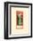 La Libre Esthetique-Gisbert Combaz-Framed Collectable Print