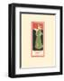 La Libre Esthetique-Gisbert Combaz-Framed Collectable Print