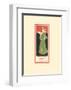 La Libre Esthetique-Gisbert Combaz-Framed Collectable Print