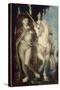 La Licorne-Gustave Moreau-Stretched Canvas