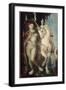 La Licorne-Gustave Moreau-Framed Giclee Print