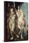 La Licorne-Gustave Moreau-Stretched Canvas