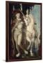 La Licorne-Gustave Moreau-Framed Giclee Print