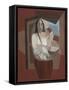 La Liseuse, 1926-Juan Gris-Framed Stretched Canvas