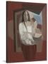 La Liseuse, 1926-Juan Gris-Stretched Canvas