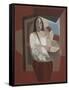 La Liseuse, 1926-Juan Gris-Framed Stretched Canvas