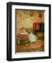 La Liseuse-Georges Croegaert-Framed Giclee Print