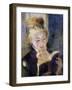 La Liseuse-Pierre-Auguste Renoir-Framed Giclee Print