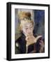 La Liseuse-Pierre-Auguste Renoir-Framed Giclee Print