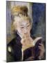 La Liseuse-Pierre-Auguste Renoir-Mounted Giclee Print