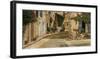 La Livraison-Gilles Archambault-Framed Giclee Print