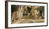 La Livraison-Gilles Archambault-Framed Giclee Print