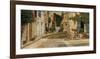 La Livraison-Gilles Archambault-Framed Giclee Print