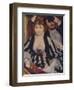 La Loge (The Theatre Box), 1874, (1938)-Pierre-Auguste Renoir-Framed Giclee Print