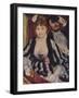 La Loge (The Theatre Box), 1874, (1938)-Pierre-Auguste Renoir-Framed Giclee Print