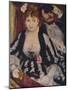 La Loge (The Theatre Box), 1874, (1938)-Pierre-Auguste Renoir-Mounted Giclee Print