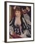 La Loge (The Theatre Box), 1874, (1938)-Pierre-Auguste Renoir-Framed Giclee Print