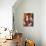 La Loge-Pierre-Auguste Renoir-Mounted Giclee Print displayed on a wall