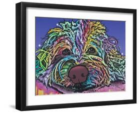 La Lou 6-Dean Russo-Framed Giclee Print