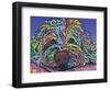 La Lou 6-Dean Russo-Framed Giclee Print