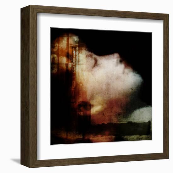 La Luna (The Moon) Remix-Gideon Ansell-Framed Premium Photographic Print