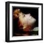 La Luna (The Moon) Remix-Gideon Ansell-Framed Premium Photographic Print