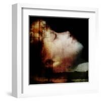 La Luna (The Moon) Remix-Gideon Ansell-Framed Premium Photographic Print