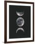 La Lune-Tom Frazier-Framed Giclee Print