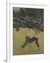 La lutte bretonne-Paul Serusier-Framed Giclee Print
