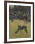 La lutte bretonne-Paul Serusier-Framed Giclee Print